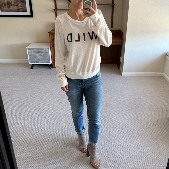WILDFOX Wild Lightweight sweater - Picture 2 of 8